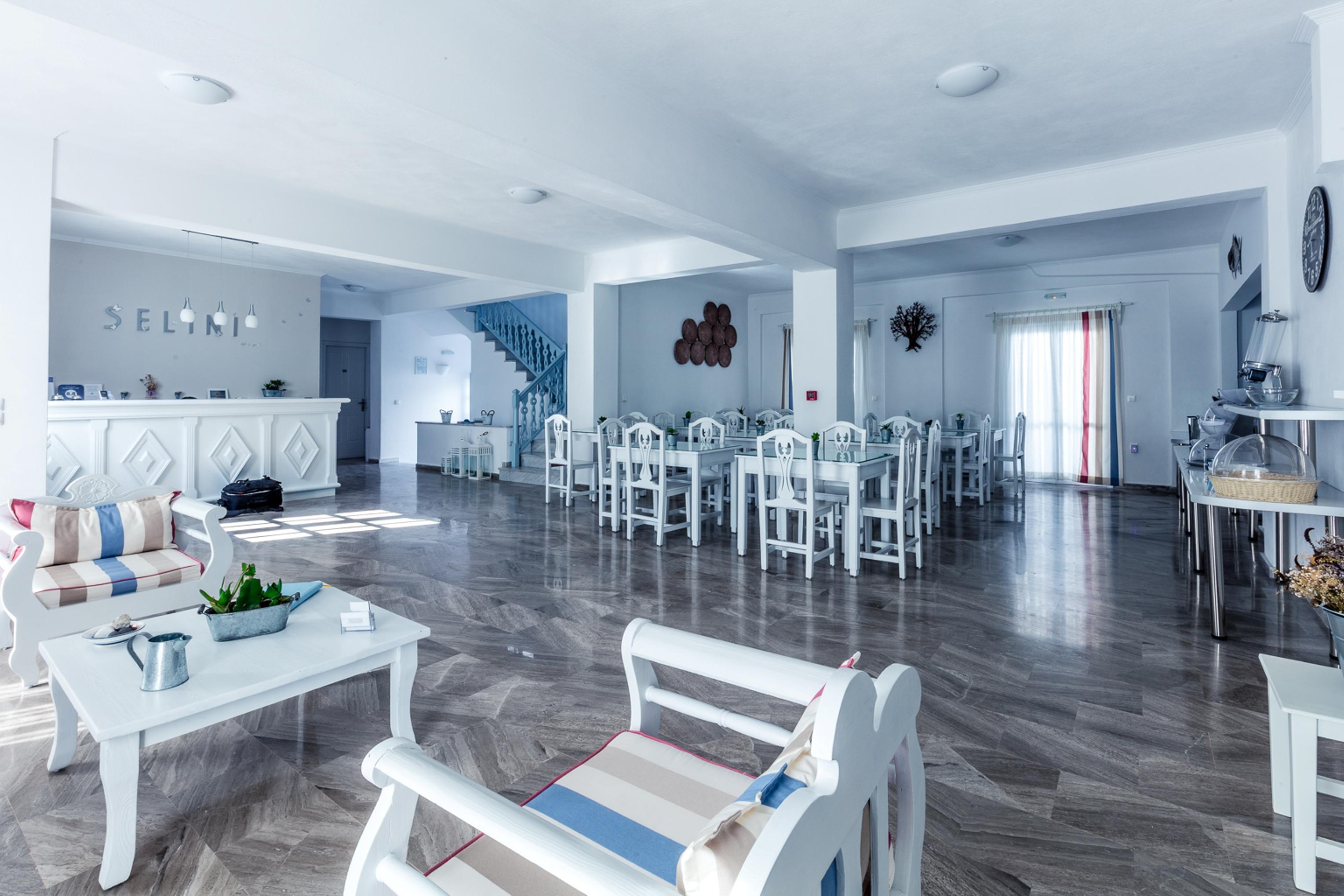 Selini Ηotel (Adults Only) Kamari  Exterior photo
