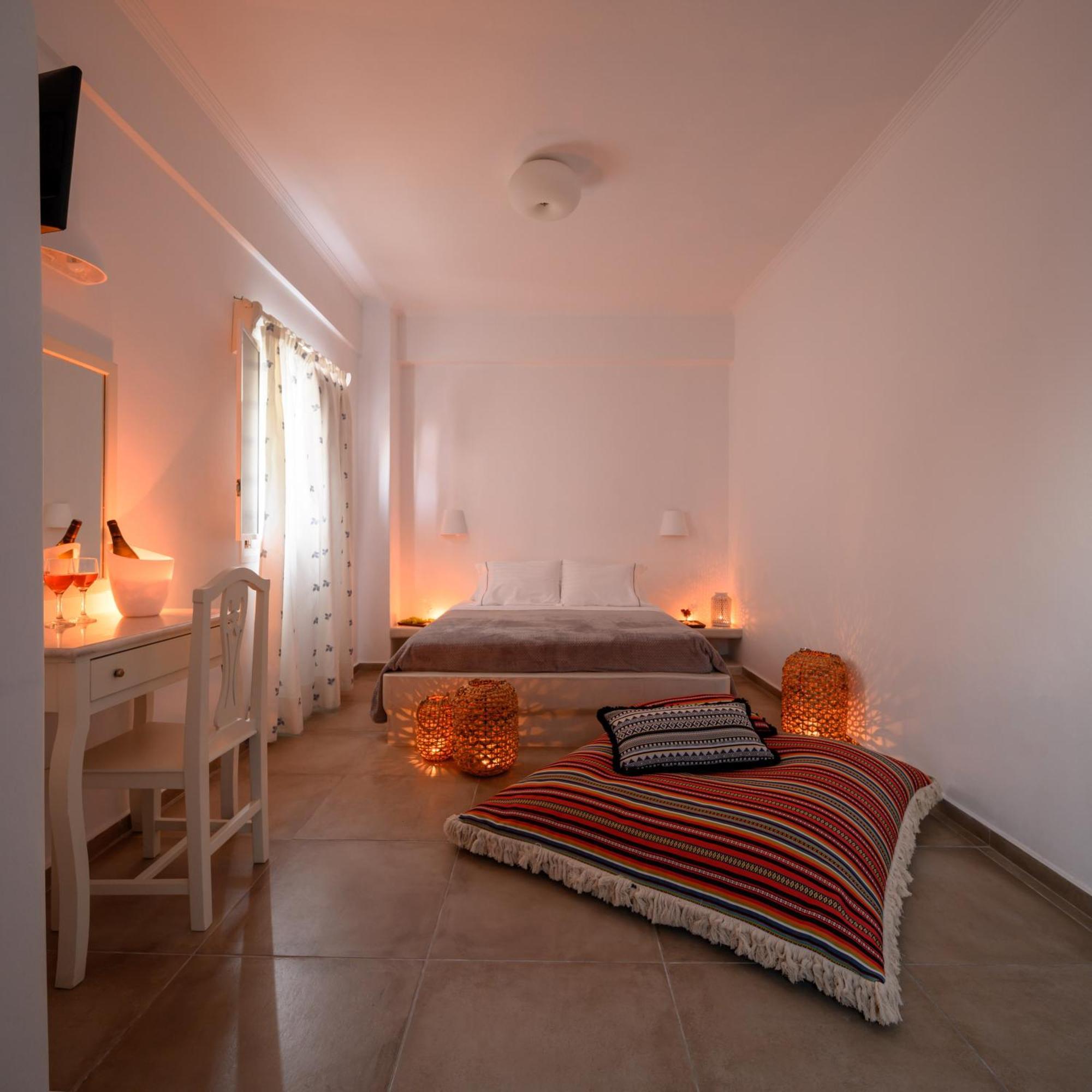 Selini Ηotel (Adults Only) Kamari  Exterior photo