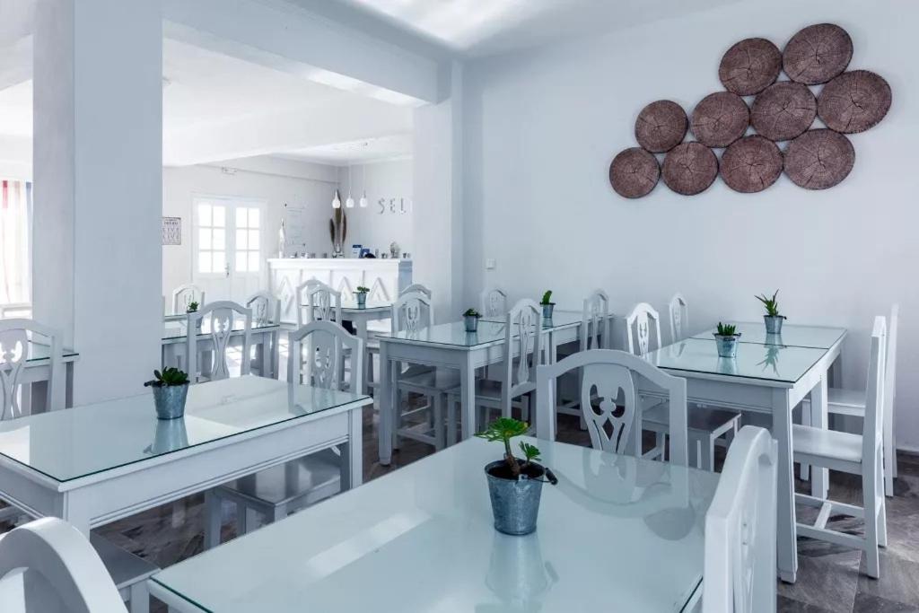 Selini Ηotel (Adults Only) Kamari  Exterior photo