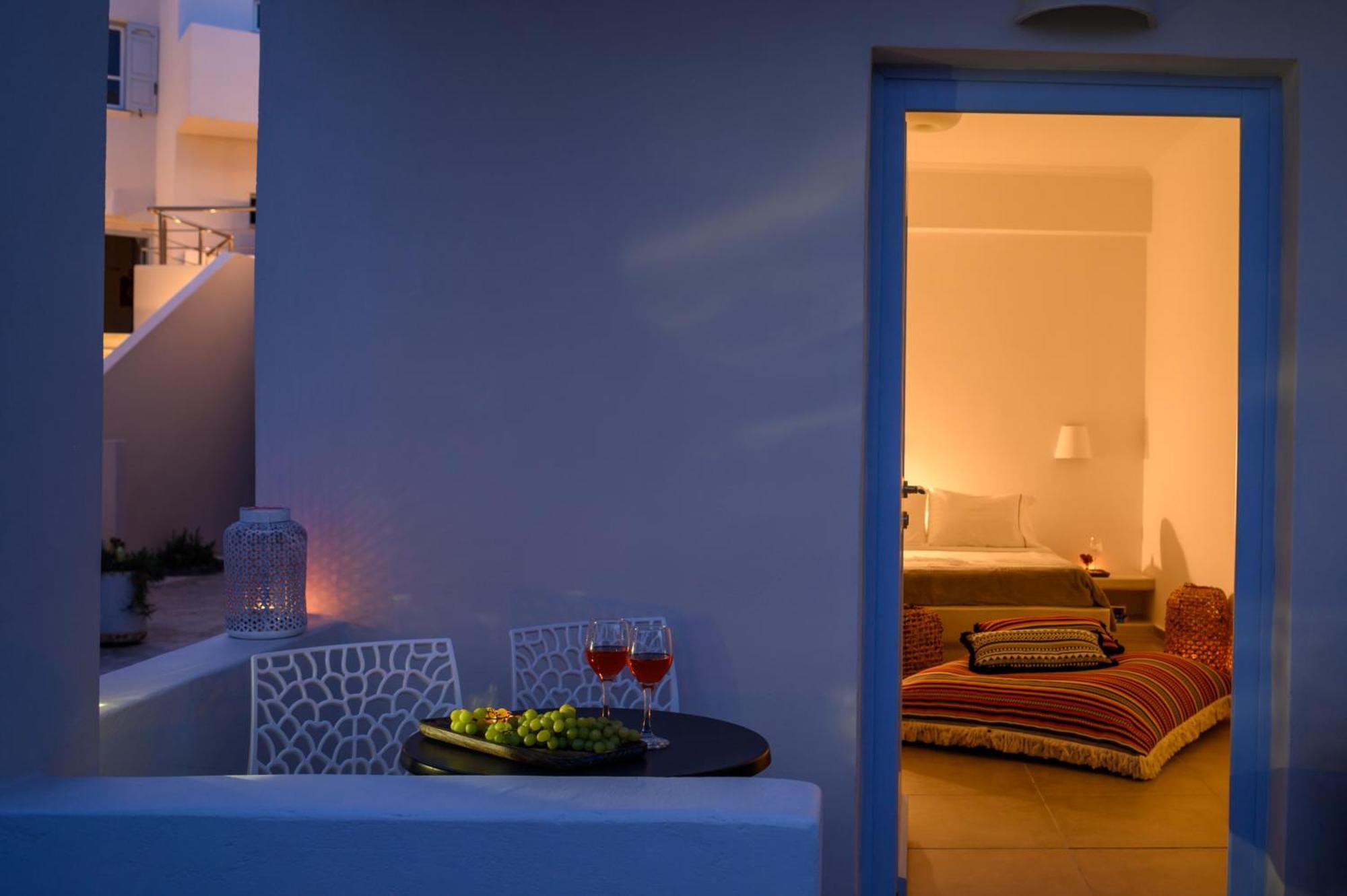 Selini Ηotel (Adults Only) Kamari  Exterior photo