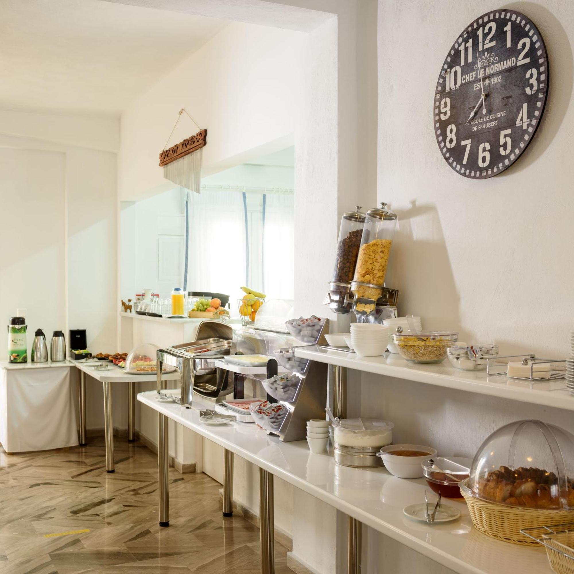 Selini Ηotel (Adults Only) Kamari  Exterior photo