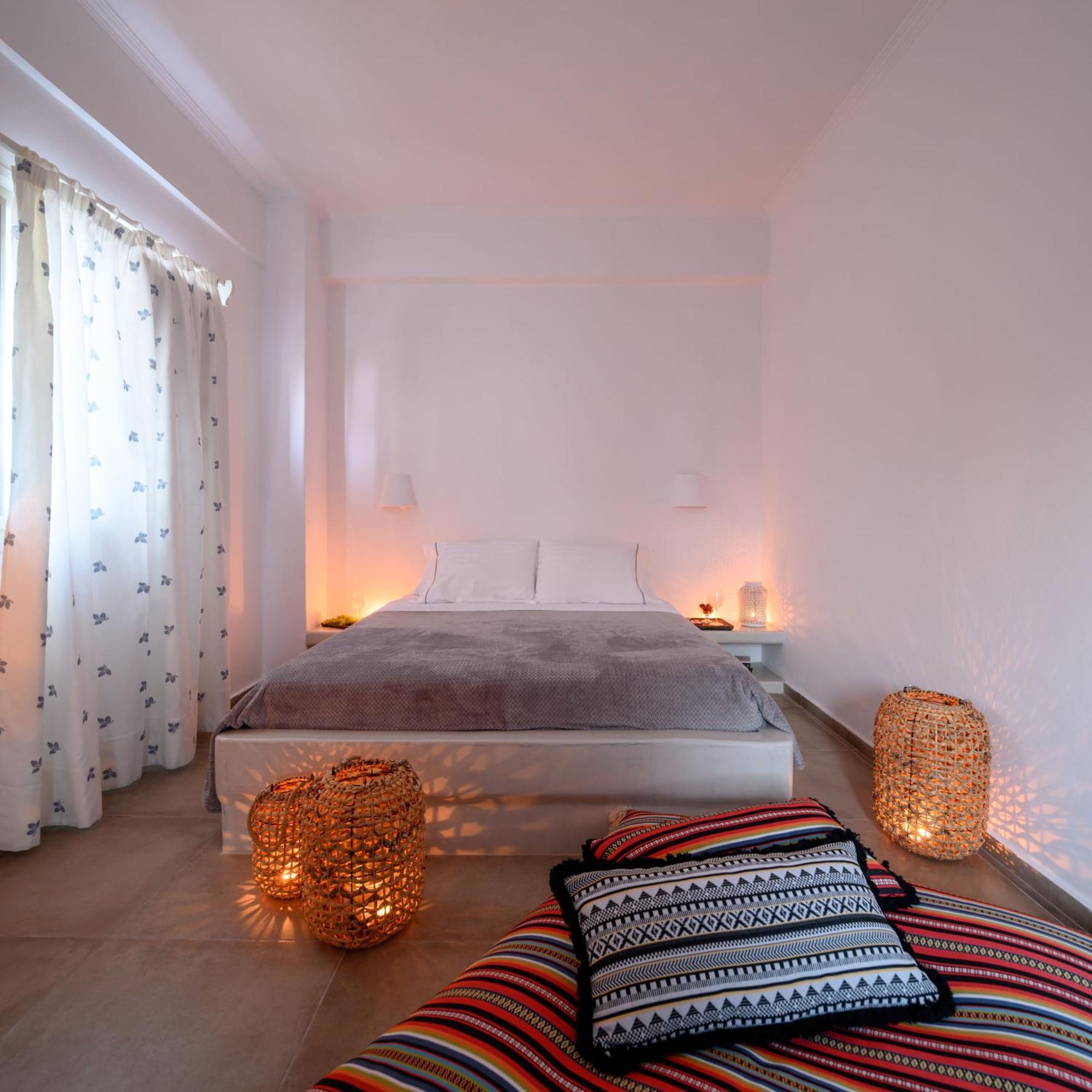 Selini Ηotel (Adults Only) Kamari  Exterior photo