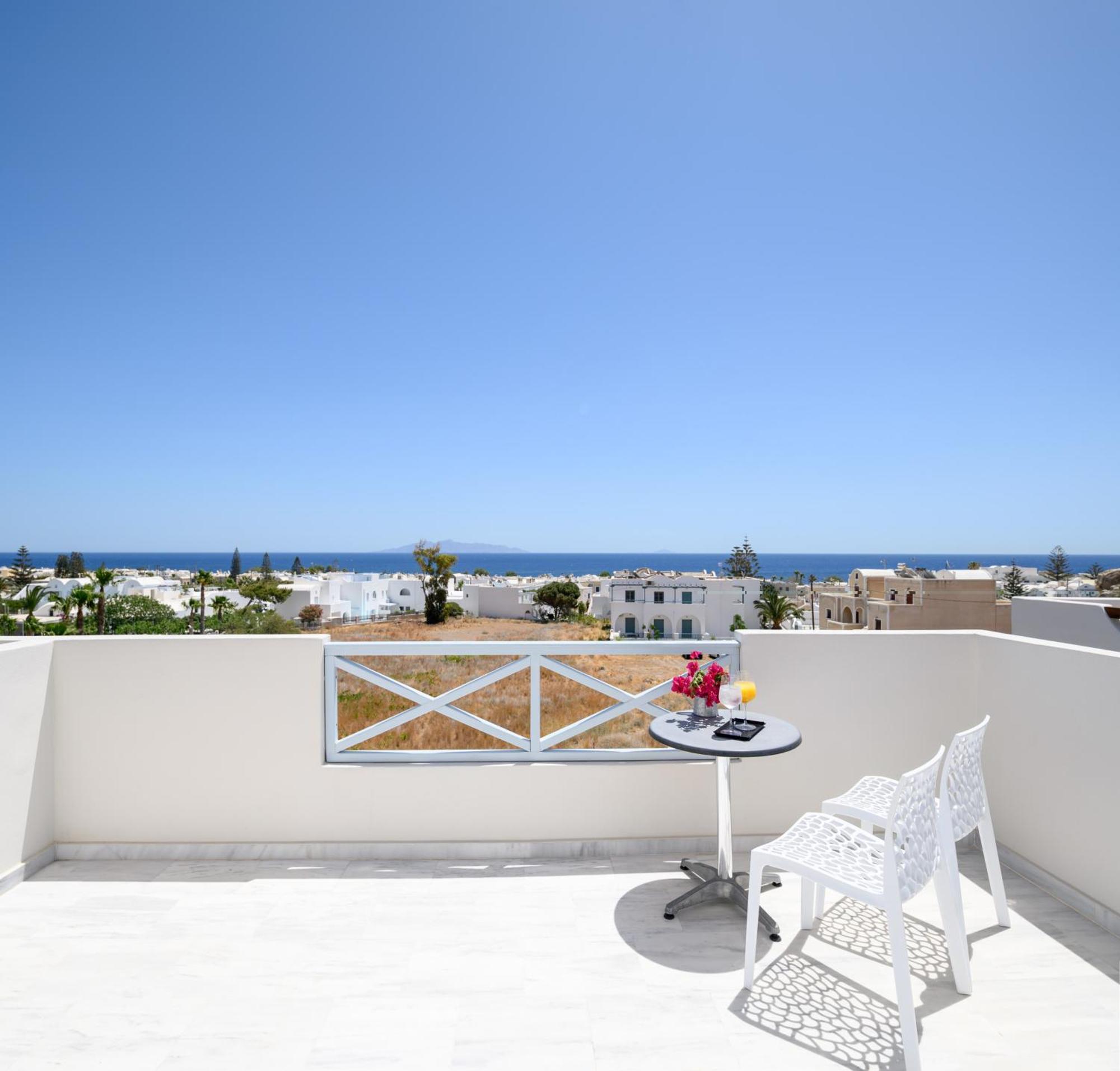 Selini Ηotel (Adults Only) Kamari  Exterior photo